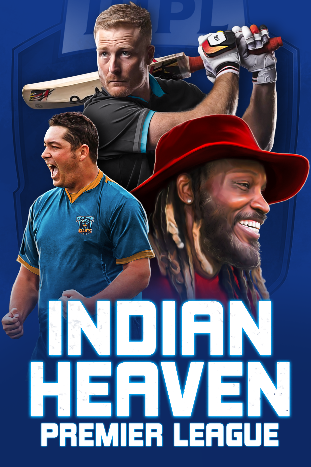 Indian heaven premier league, 2025 tour image