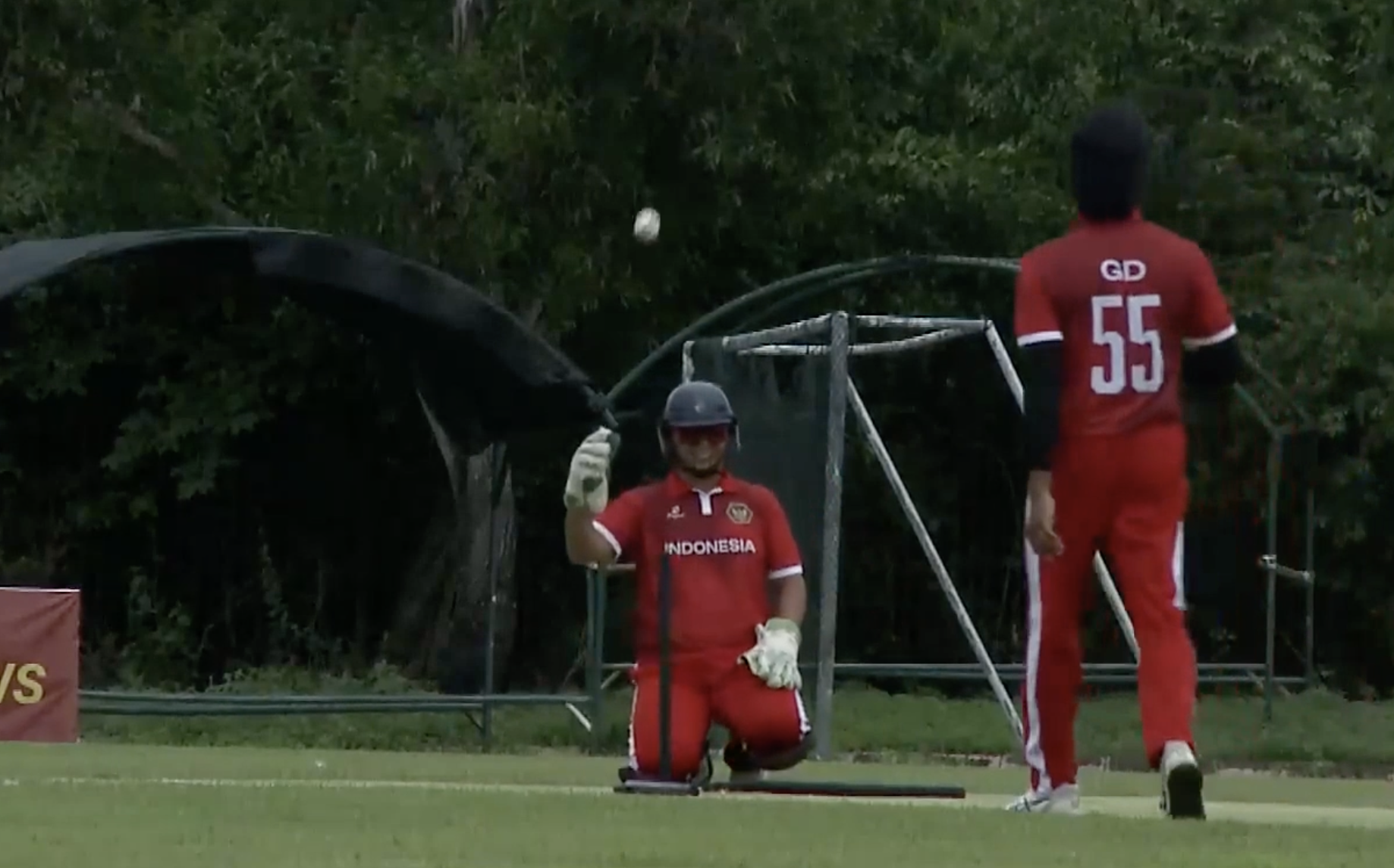 Indonesia beat Timor-Leste by 10 wickets | Match 2