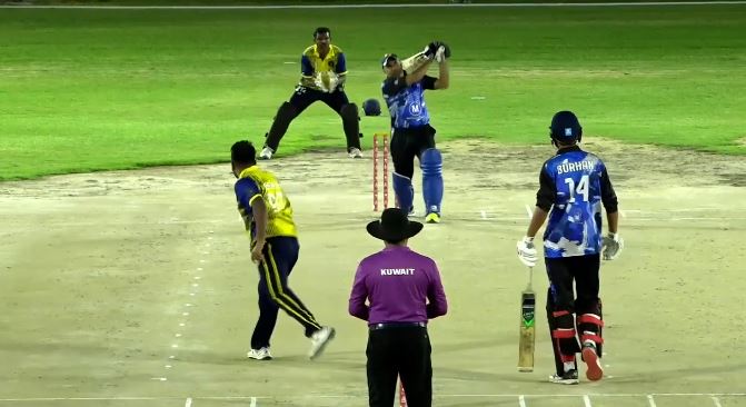Imran Nawaz's 52 off 27 | Match 23