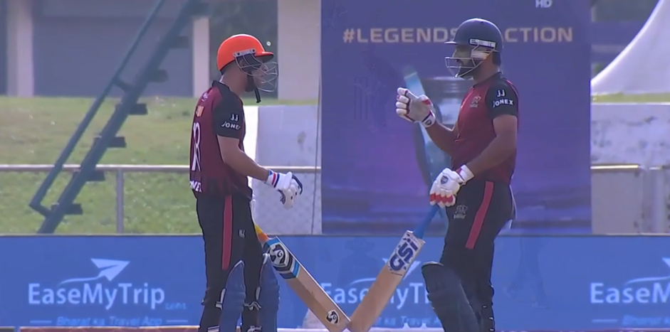 Trans Titans beat Euro Gladiators by 4 wickets | Match 6
