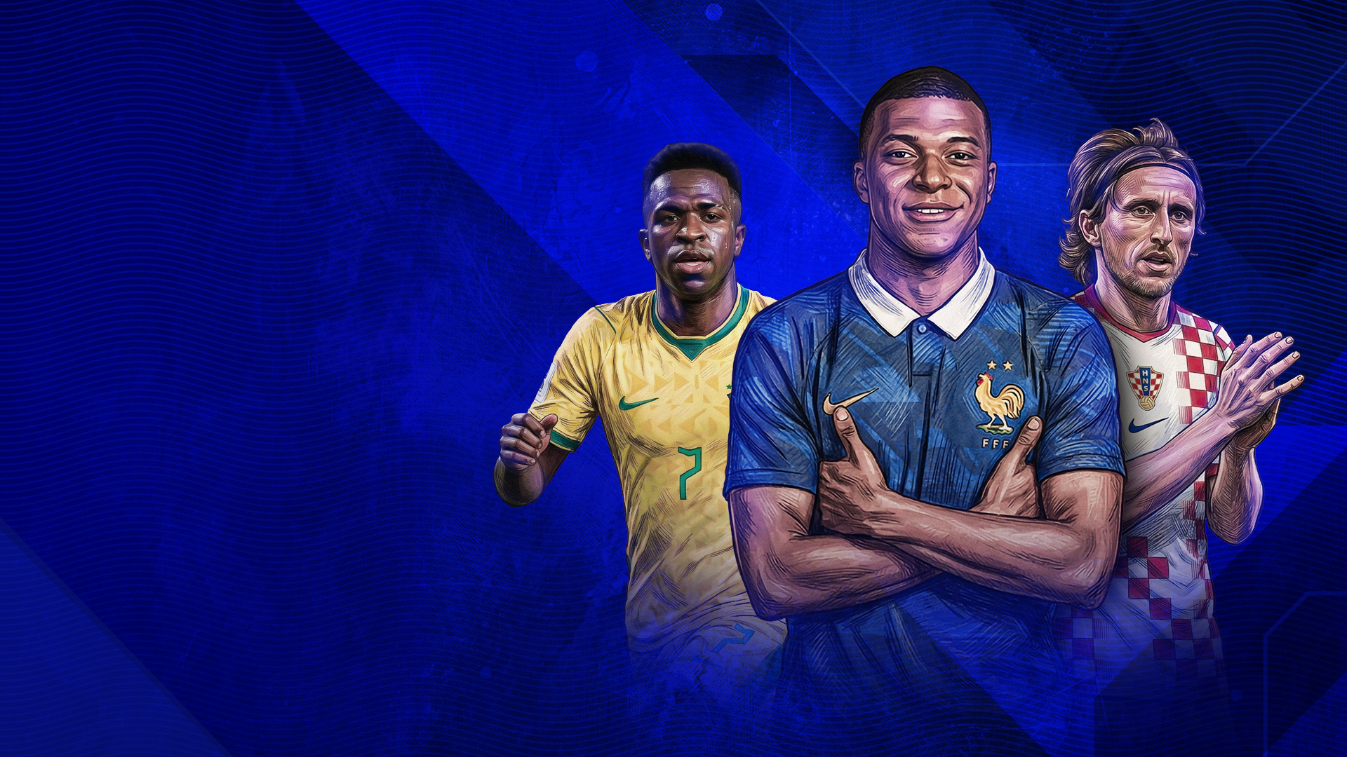 International friendlies 2026 football banner