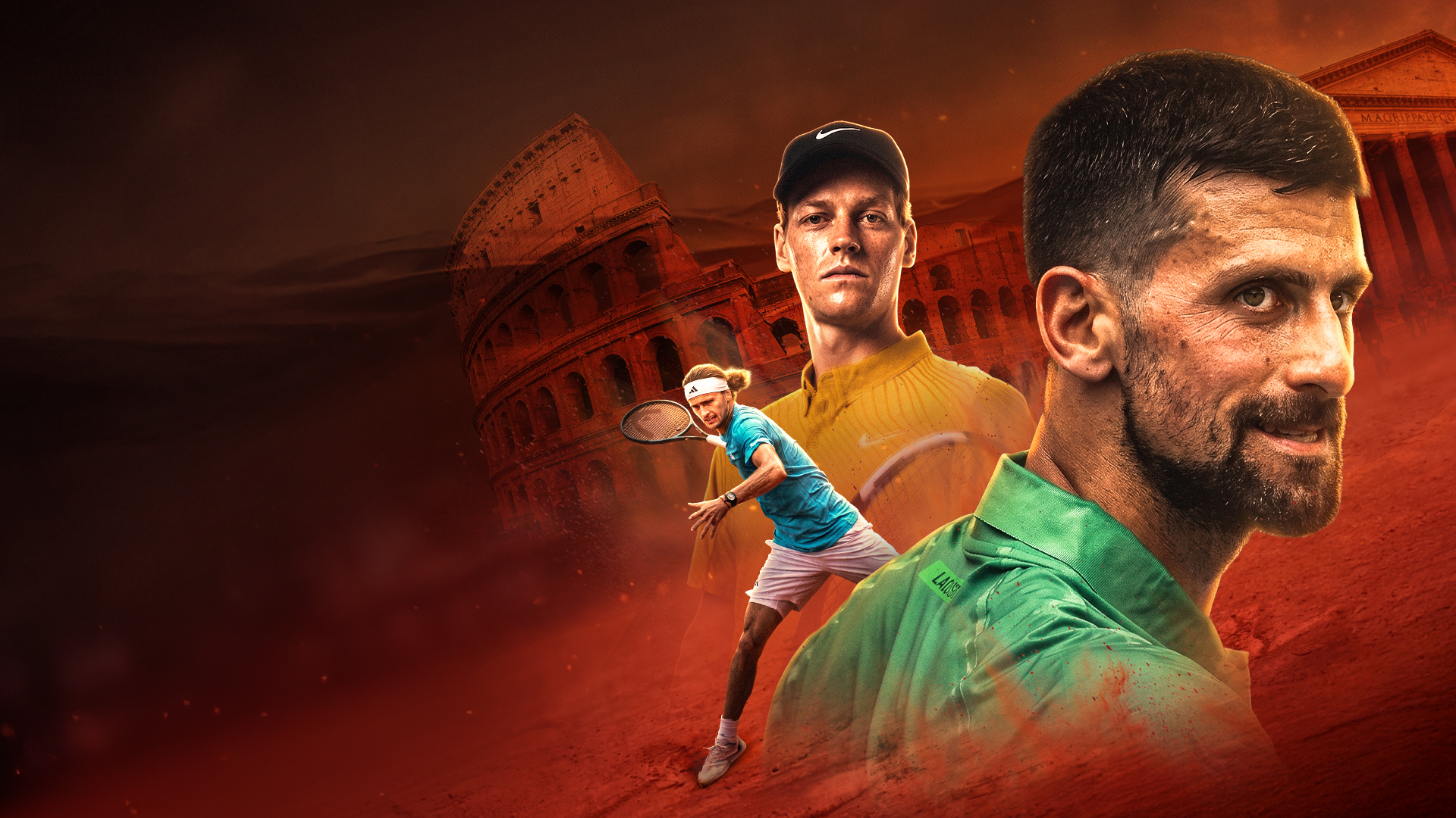 Match Thumbnail Blurred Background Image