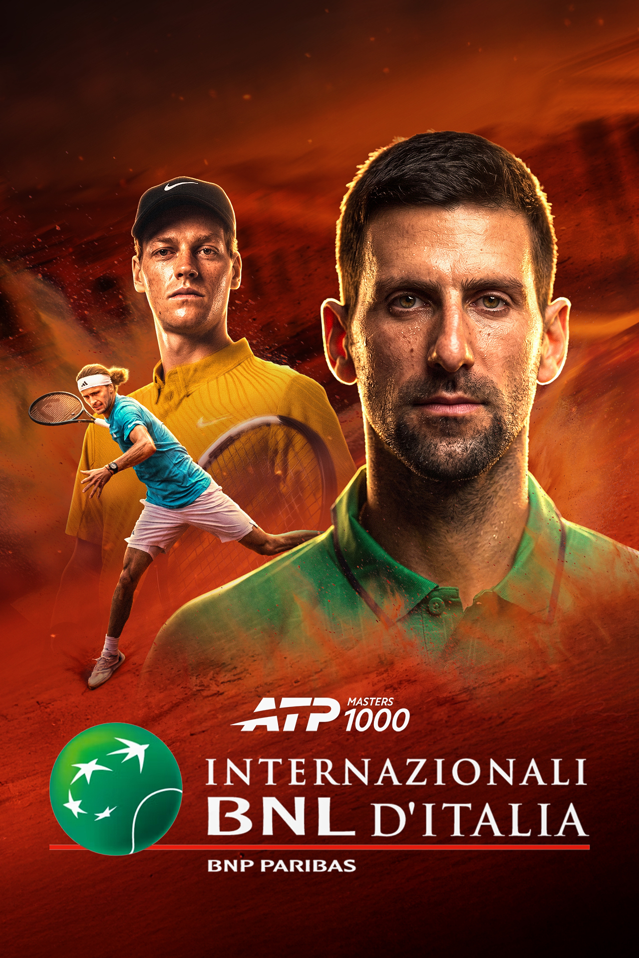 ATP Masters Internazionali BNL d'Italia 2026
