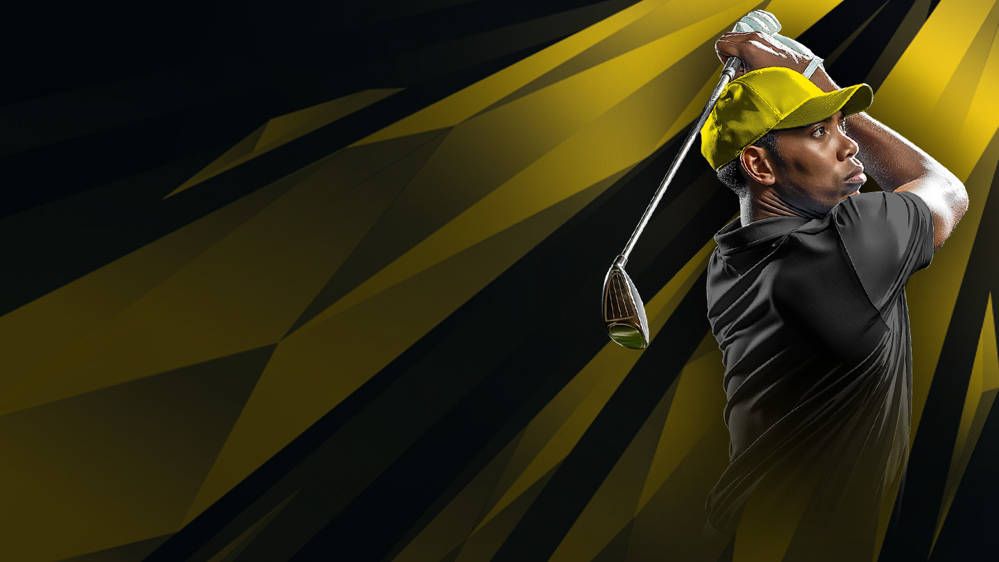 Interwetten open golf banner