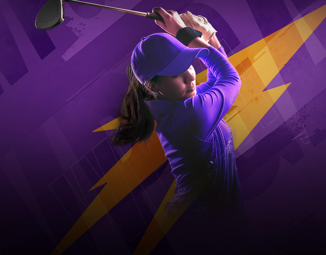 Day 1 of investec south african women’s open banner