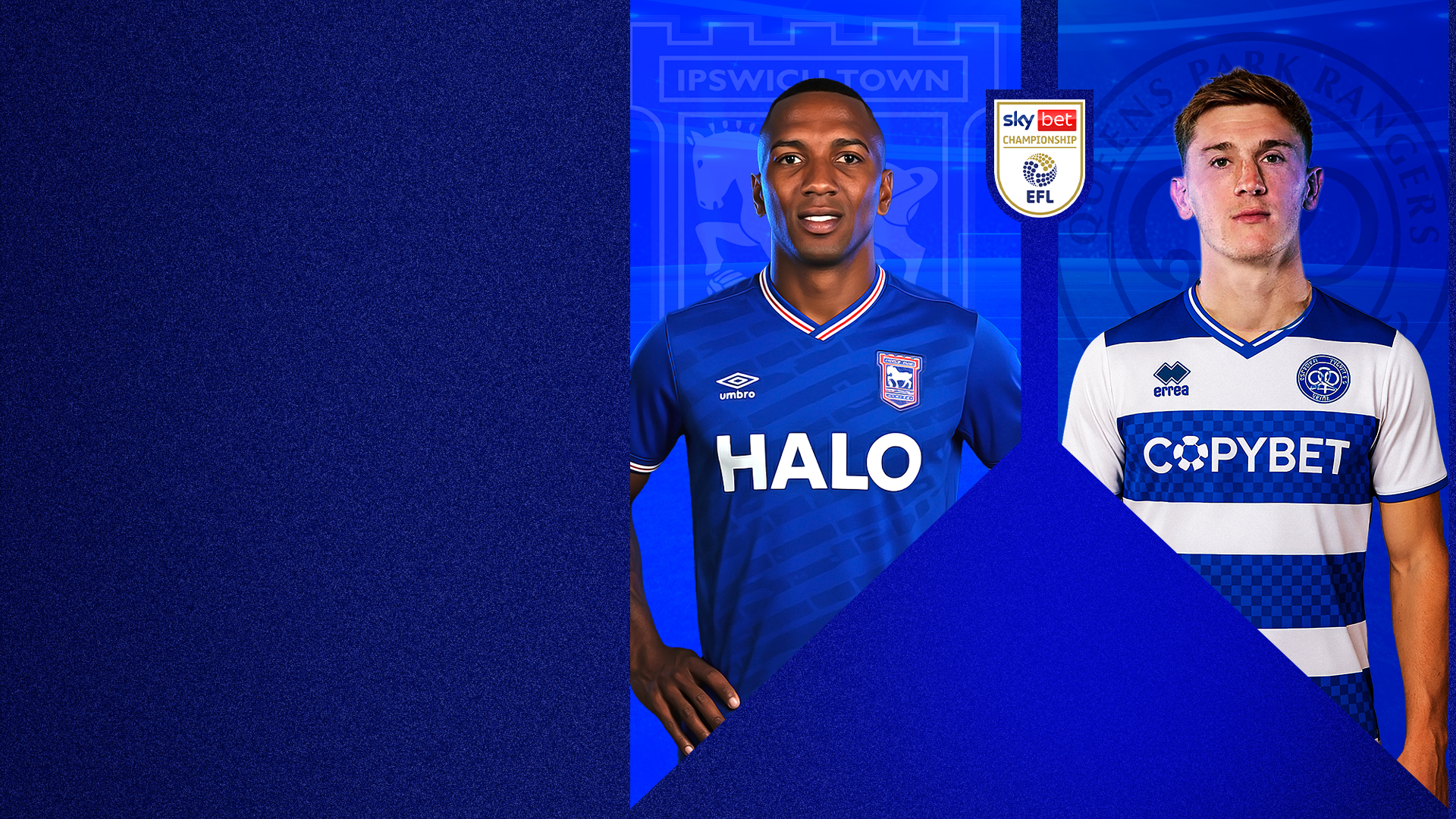 Match Thumbnail Blurred Background Image
