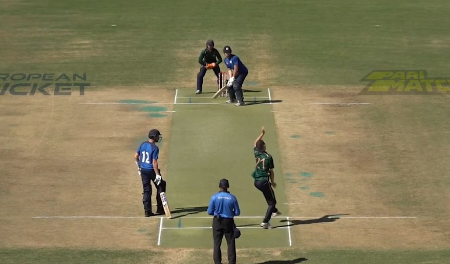 ECC T10, Group A - Q1: IRE vs SCO-XI - Highlights