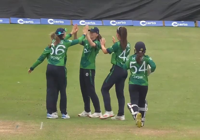 Ireland Women beat Zimbabwe Women by 51 runs | 3rd T20I