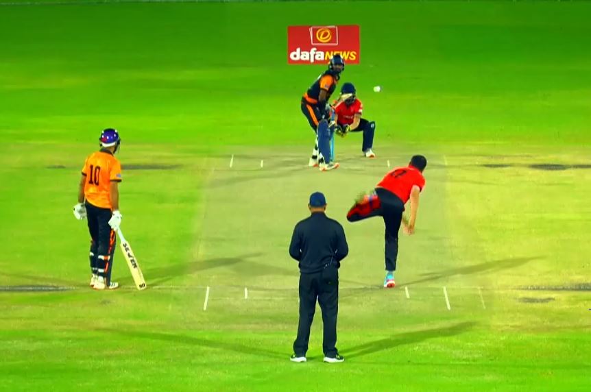 Muhammad Irfan's 77 off 54 | Match 15 