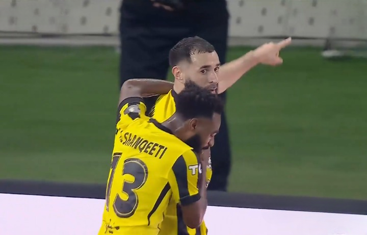 Al-Ittihad 4-1 Al-Shabab | Quarter-final 