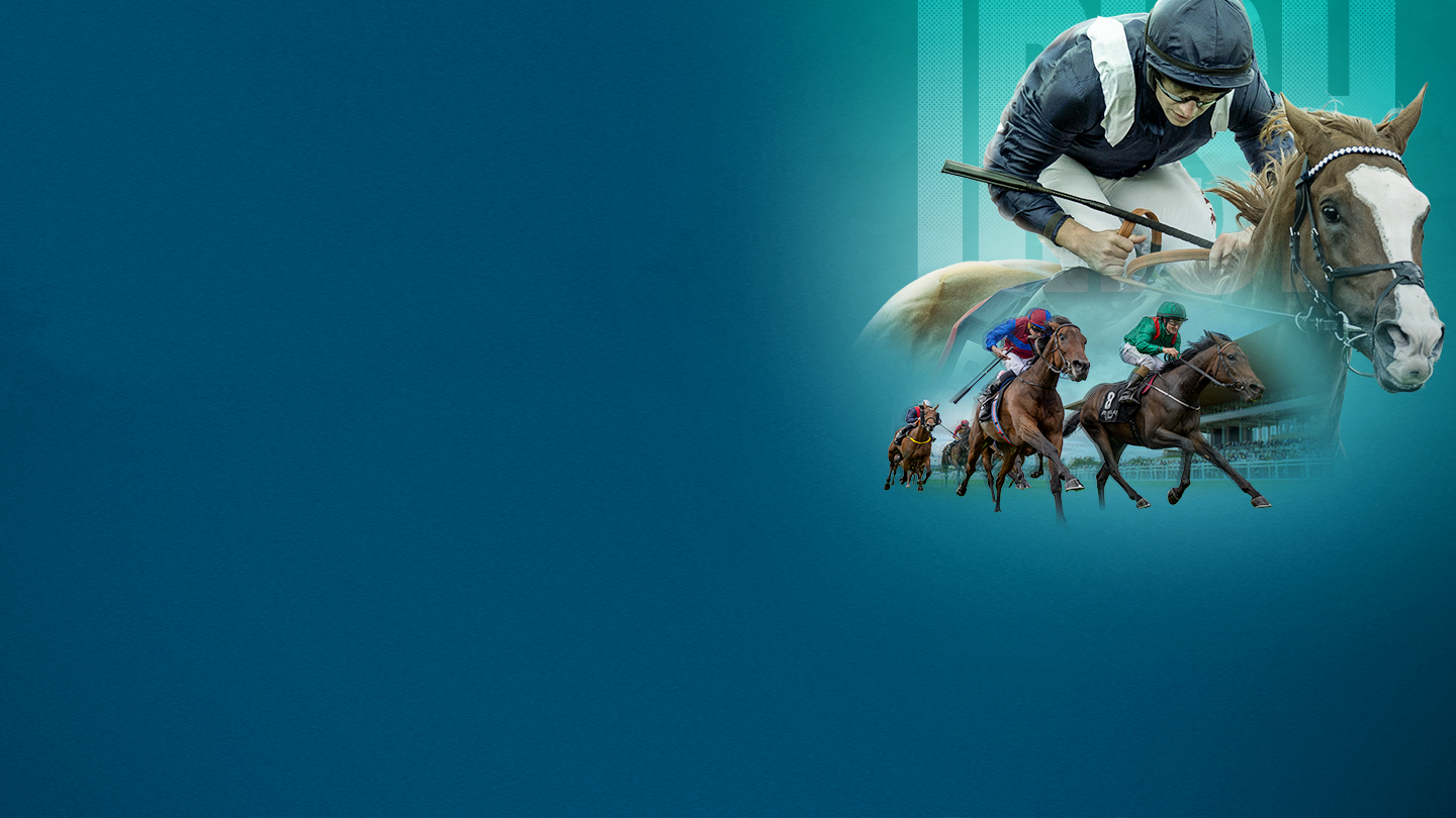 Irish champions’ stakes 2025 horse racing banner