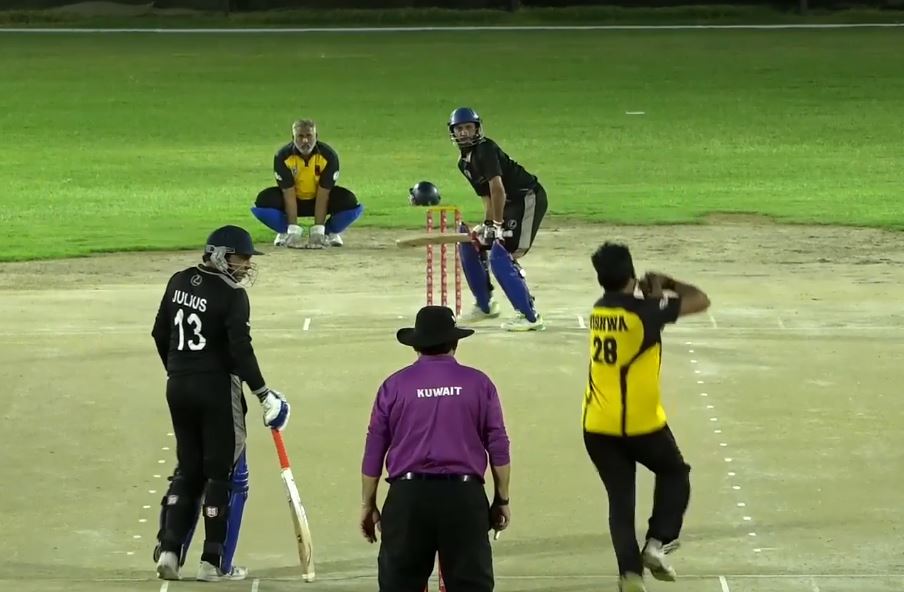 Ismail Hanif Banwa's 68 off 37 | Match 9