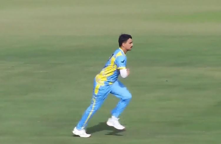 Israr Ahmed's 156 off 119 | Match 5