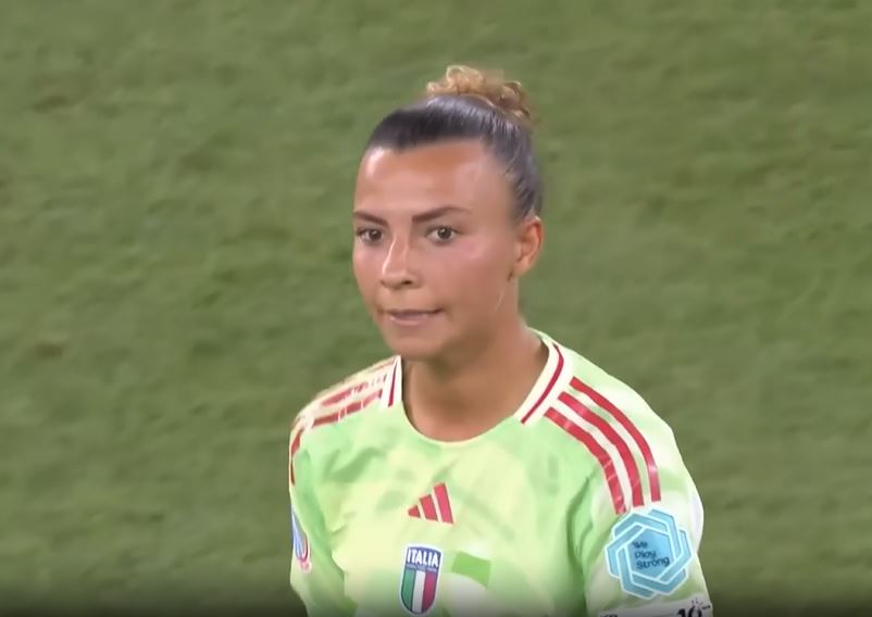 Norway 1-2 Italy | Quarter-final