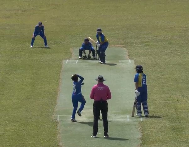 Italy Women beat Sweden Women by 10 wickets | Match 7