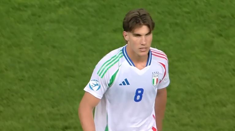 Slovakia 0-1 Italy | Round 2