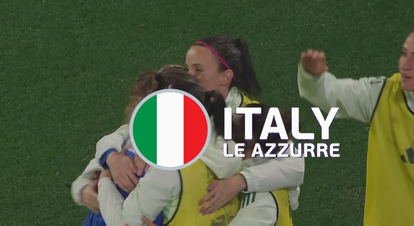 Meet the teams: Italy | UEFA Women's EURO 2025