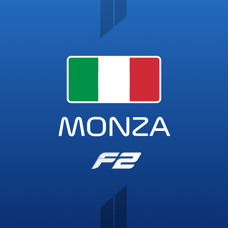 F2 monza 2026 logo