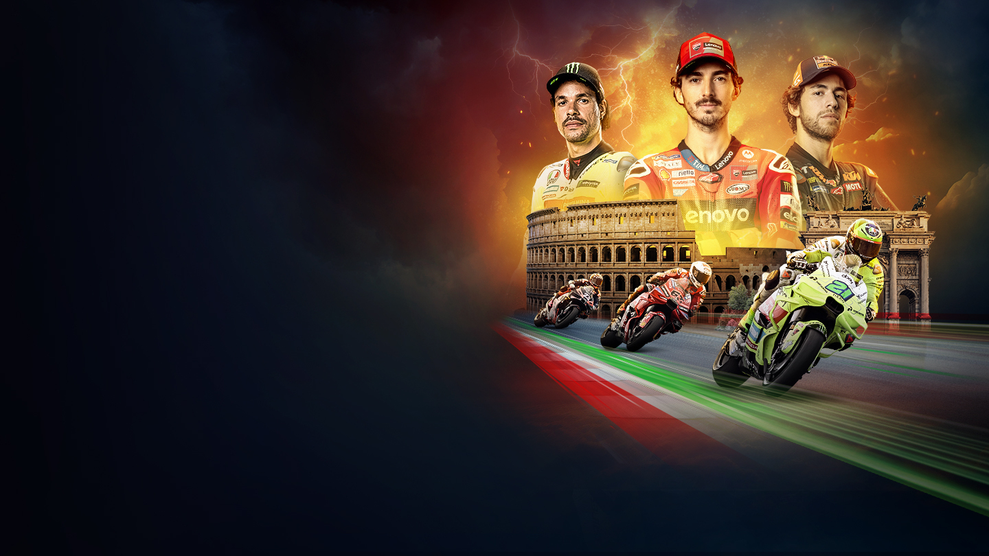 Brembo grand prix of italy motogp banner