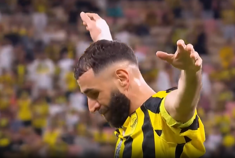 poster url for Al-Ittihad 2-0 Al-Shabab FC | Round 11