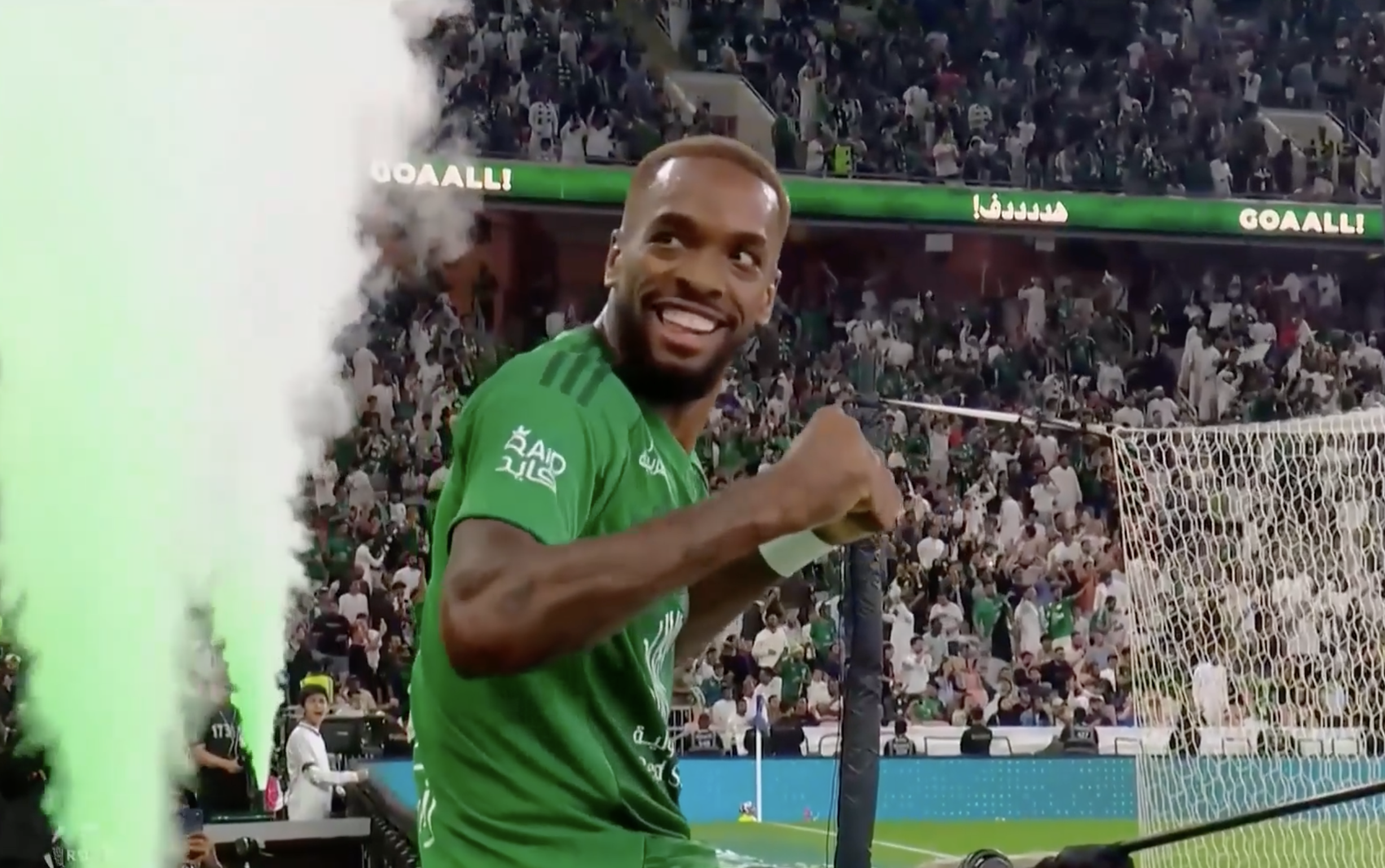 Al-Ahli Saudi 3-2 Al-Nassr | Round 13