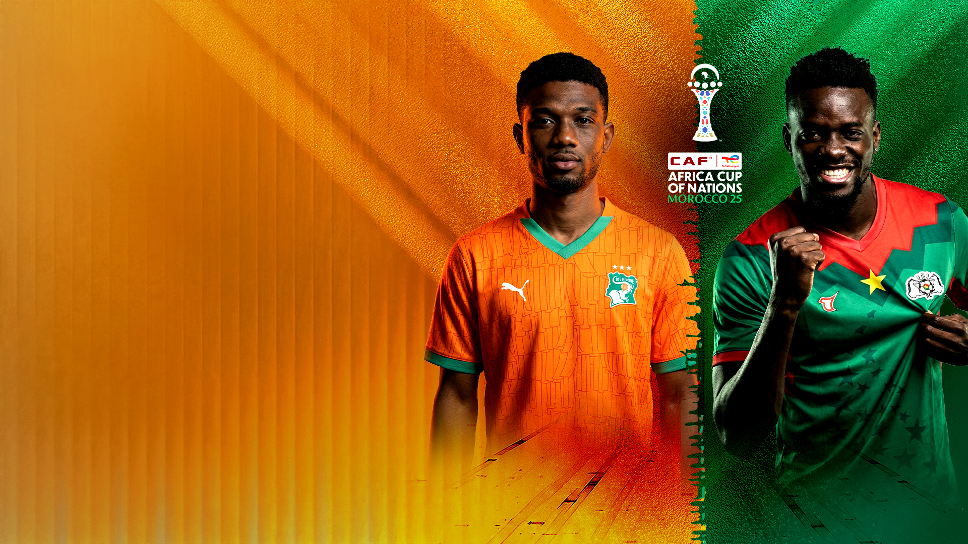 Match Thumbnail Blurred Background Image