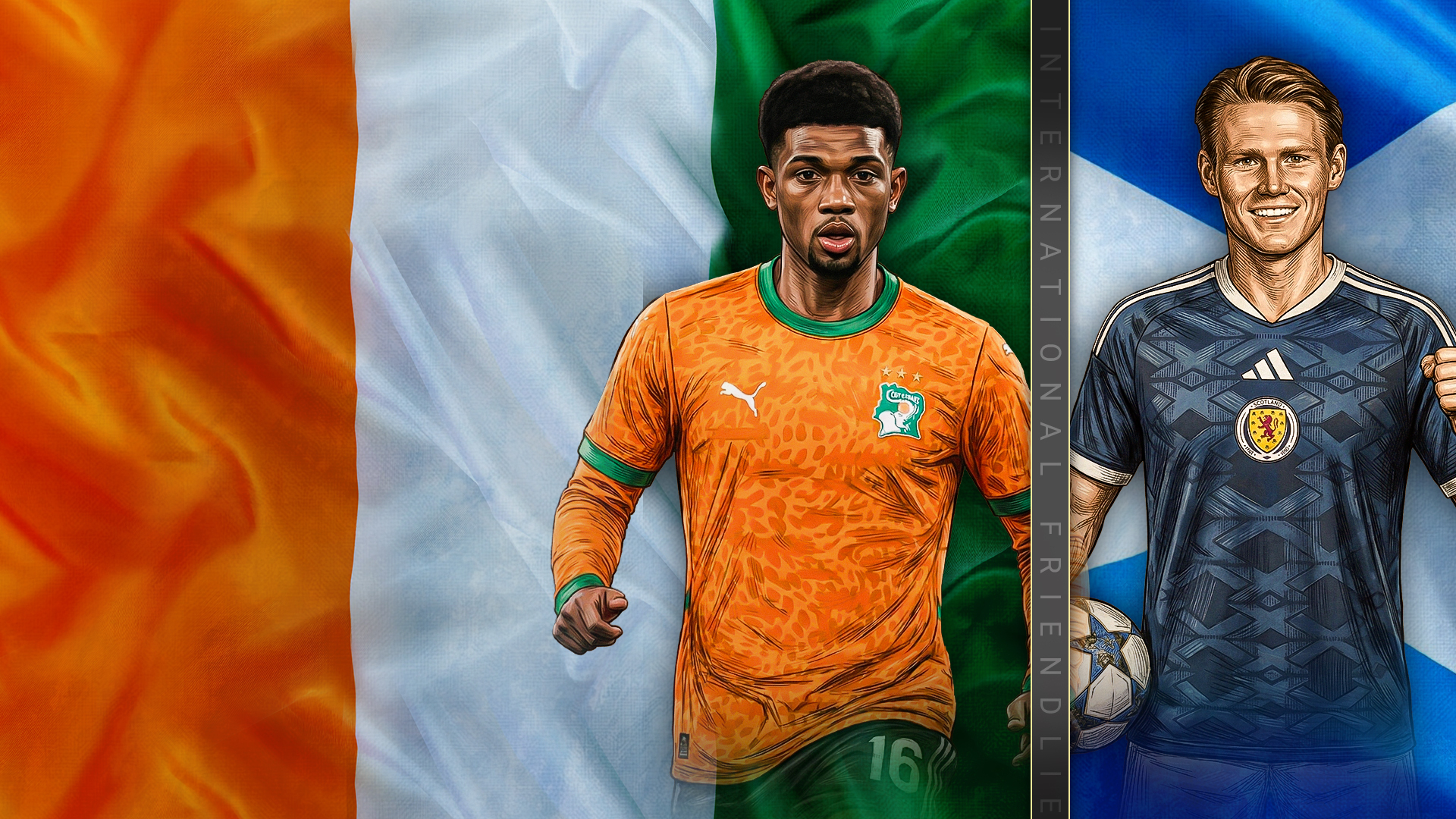 Match Thumbnail Blurred Background Image