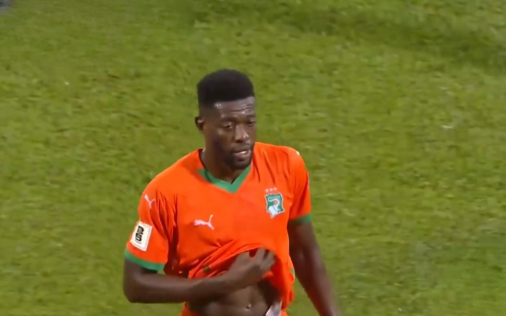 Gabon 0-0 Ivory Coast | Round 8 