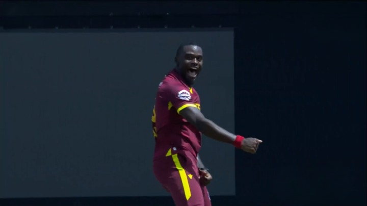 Jayden Seales's 6 for 18 | 3rd ODI