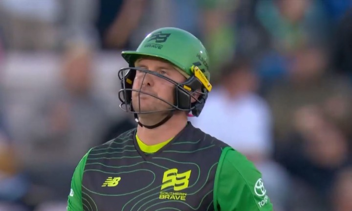 Jason Roy's 70 off 39 | Match 32