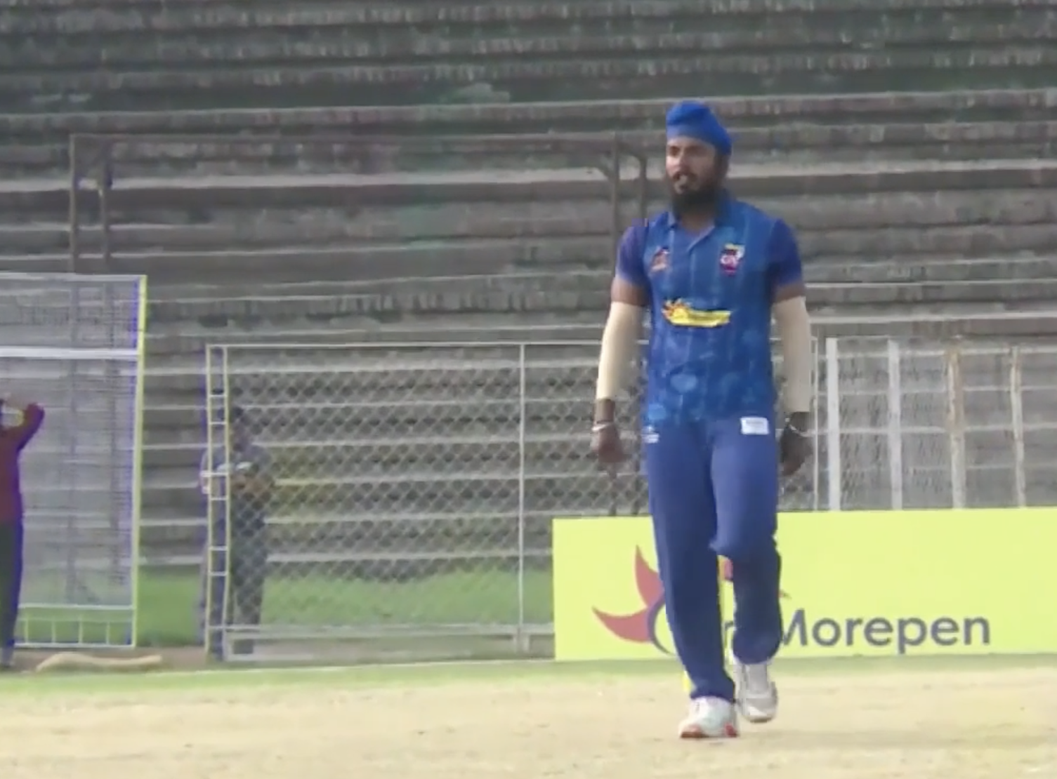 Jaskirat Mehra's 4 for 20 | Match 2