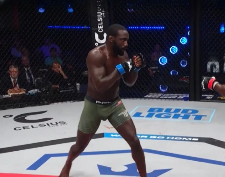 Jaleel Willis vs Anthony Ivy | Fight Highlights