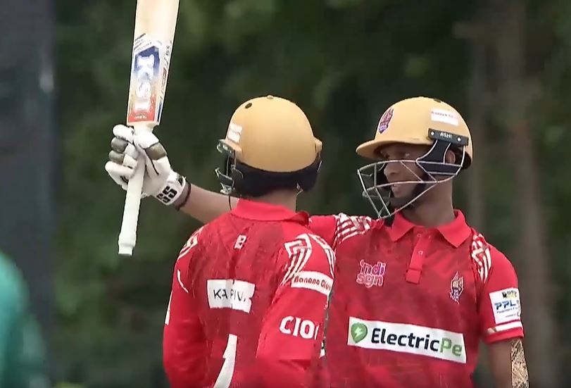 Mohammed Aqib Jawad's 60 off 26 | Match 19