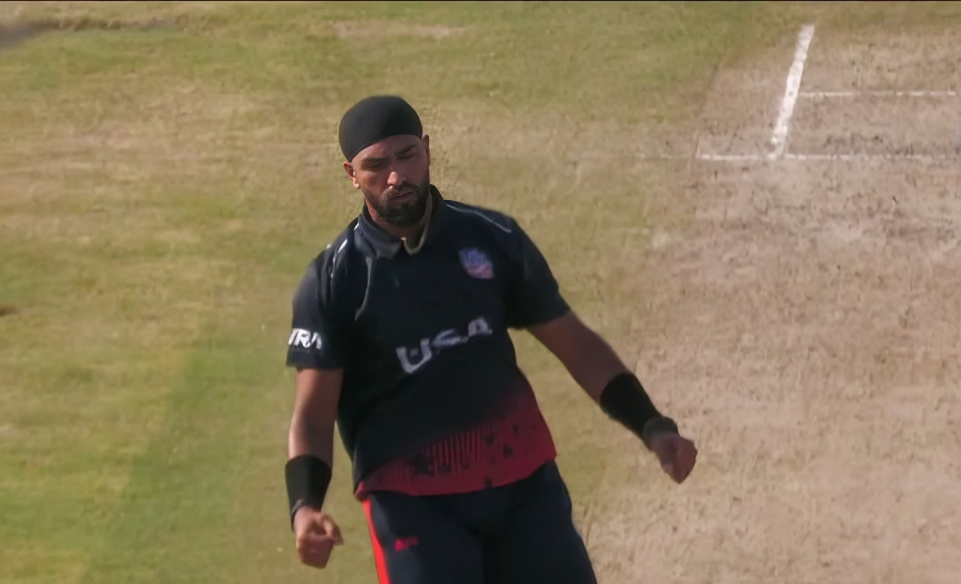Jasdeep Singh's 3 for 64 | Match 73