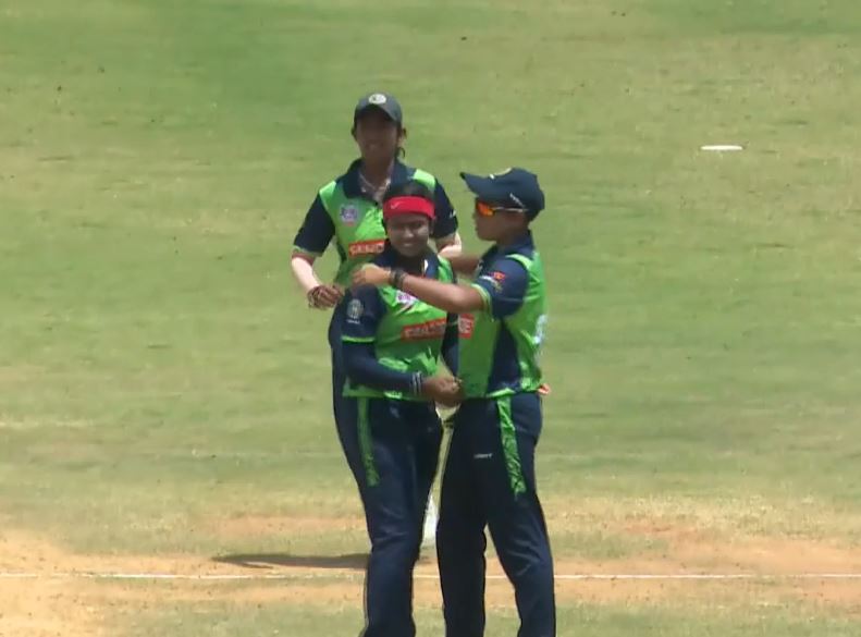 KCA Emerald beat KCA Pearl by 6 wickets | Match 20