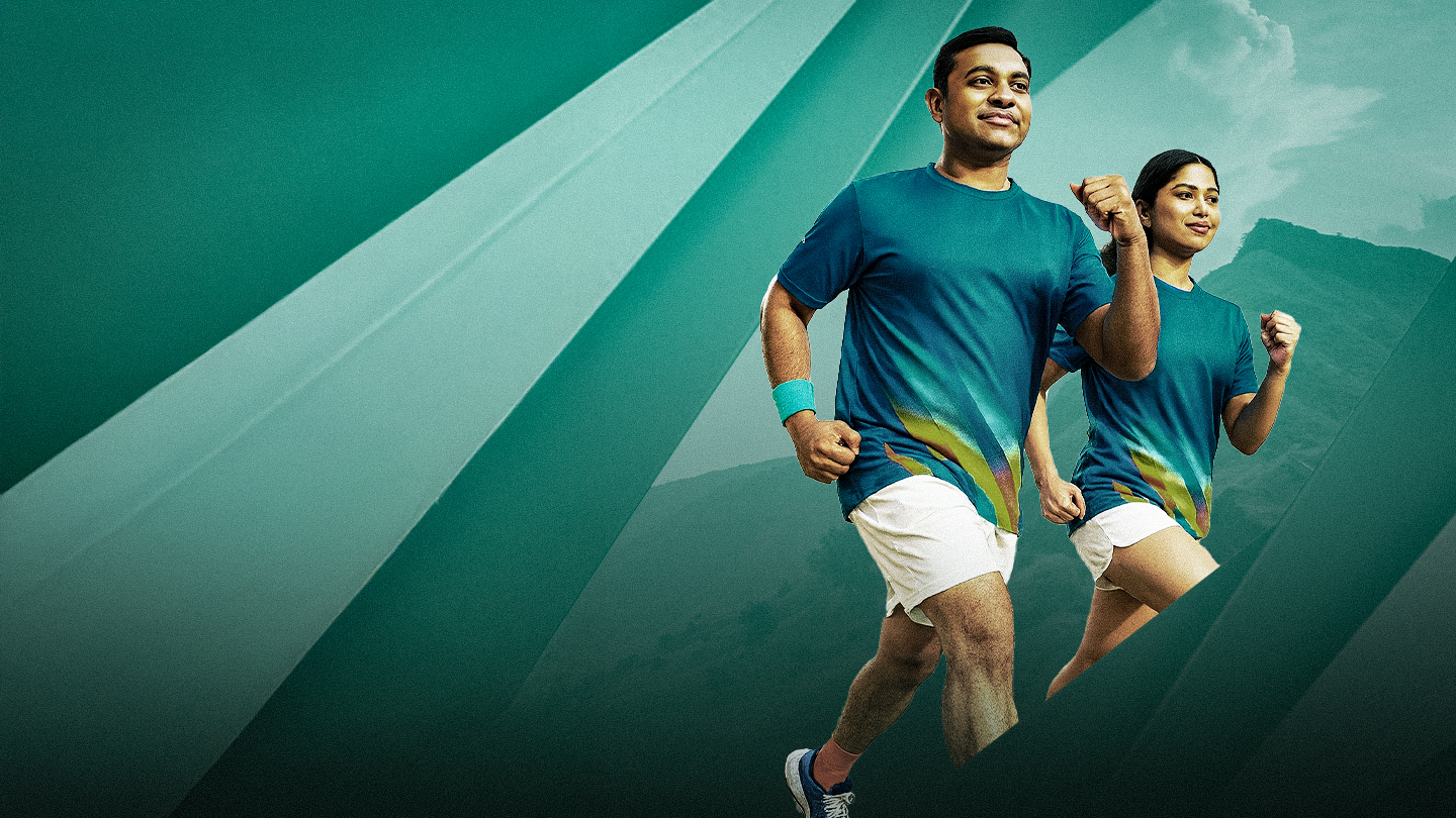Jbg satara hill half marathon powered by mala's live events banner