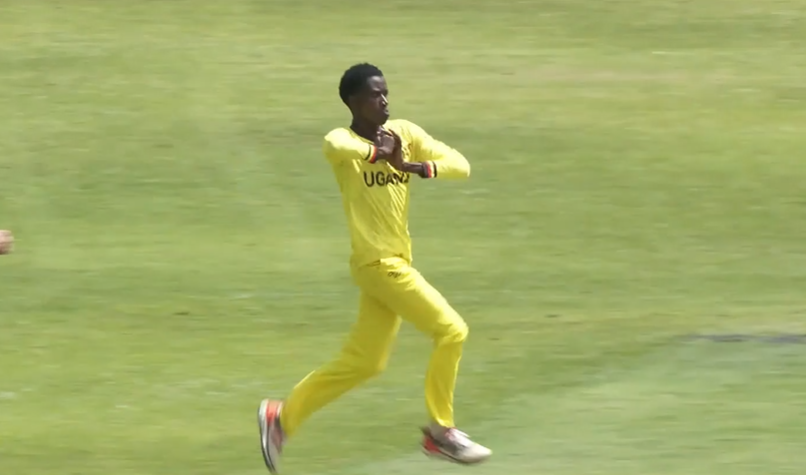 Joseph Baguma's 4 for 42 | Match 3