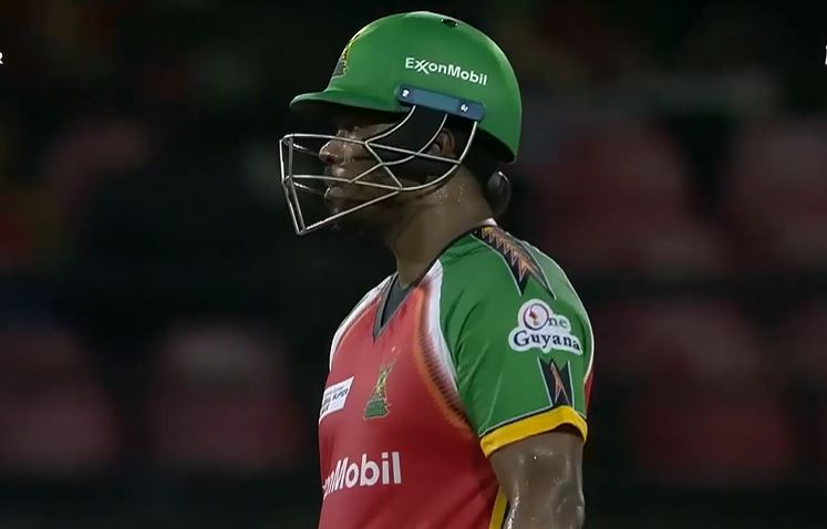 Johnson Charles's 67 off 48 | Final