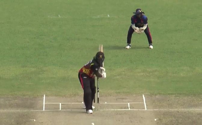Jamie Cornelius's 85 off 51 | Match 9