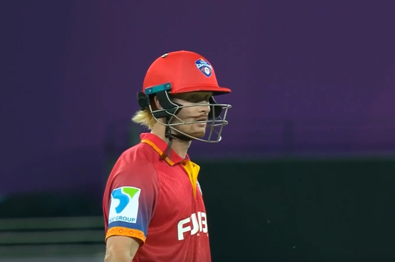 Jordan Cox's 52 off 36 | Match 7