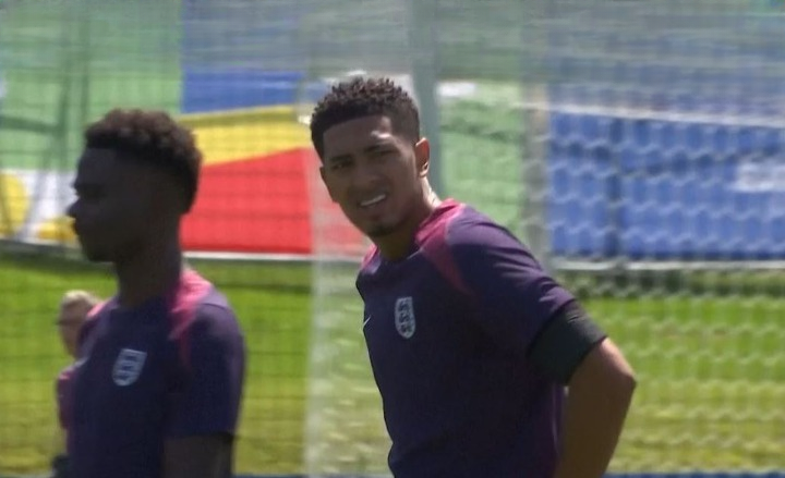 England gear up for the semi-final against Netherlands