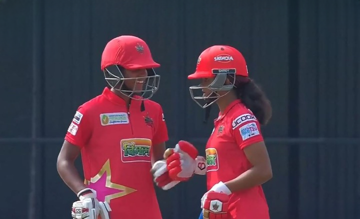 South Delhi Superstarz Women beat Central Delhi Queens by 10 runs | Match 5