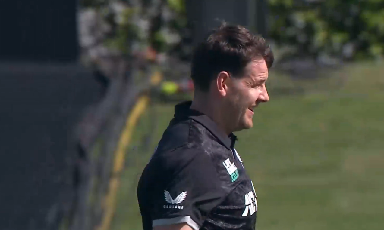 Jacob Duffy's 3 for 55 | 1st ODI