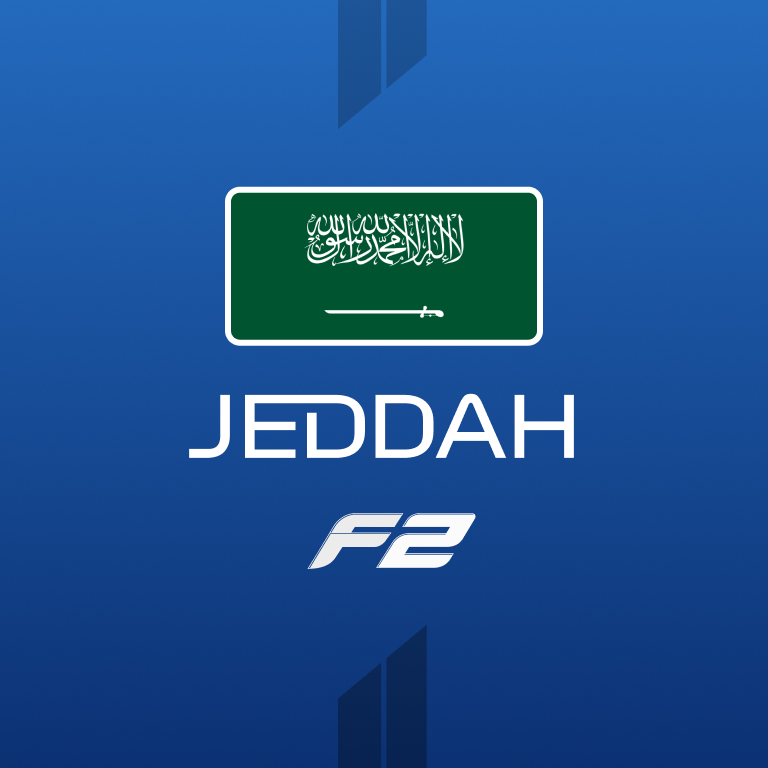 F2 saudi arabia 2026 logo