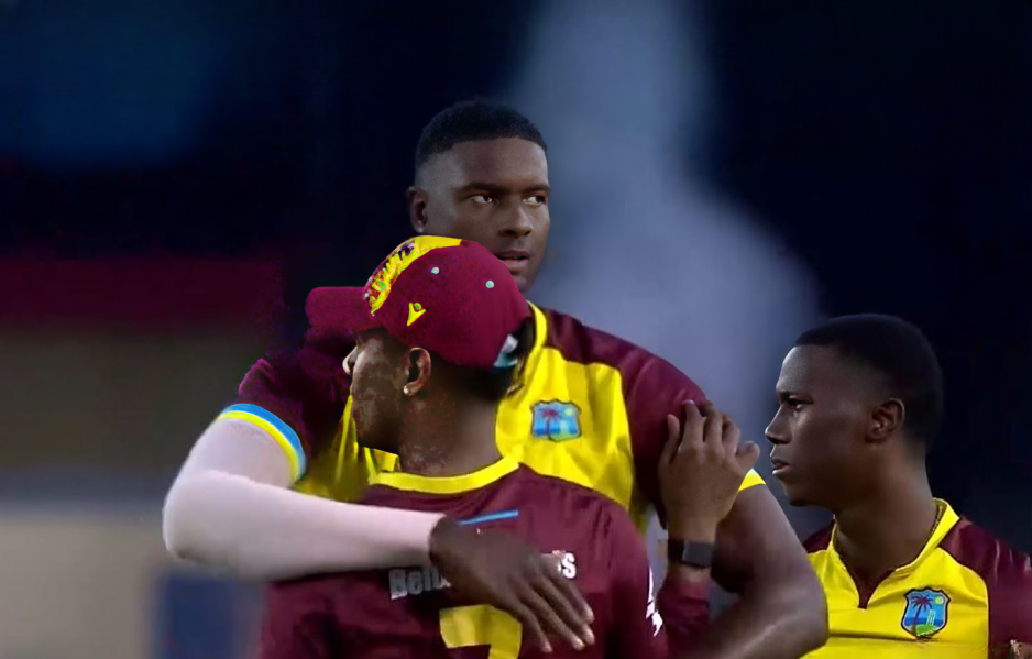 West Indies win by 2 wickets | Match 2