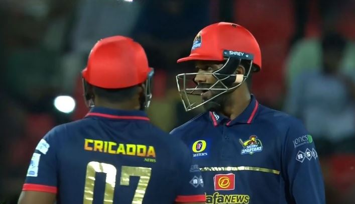 SKM Salem Spartans beat IDream Tiruppur Tamizhans by 4 wickets | Match 9