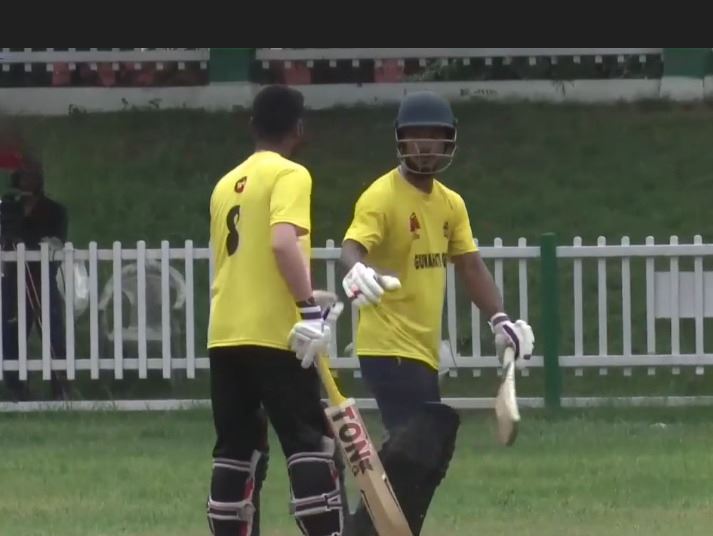 Guwahati Giants beat City Cricket Club by 27 runs | Match 6