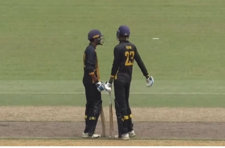 Malaysia XI beat Pondicherry Emerging XI by 48 runs | Match 5