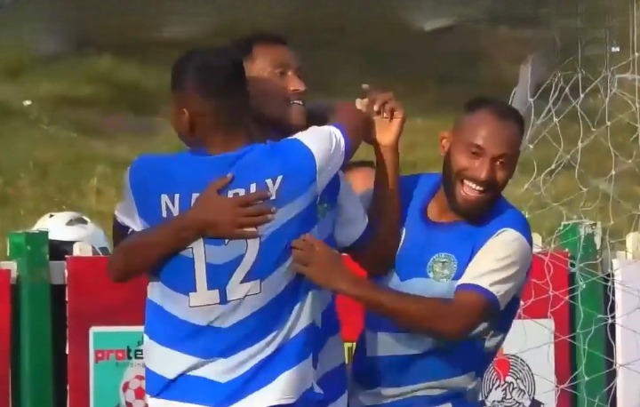 North East Frontier Railways SA 3-1 Sunrise Athletic Club | Match 19 