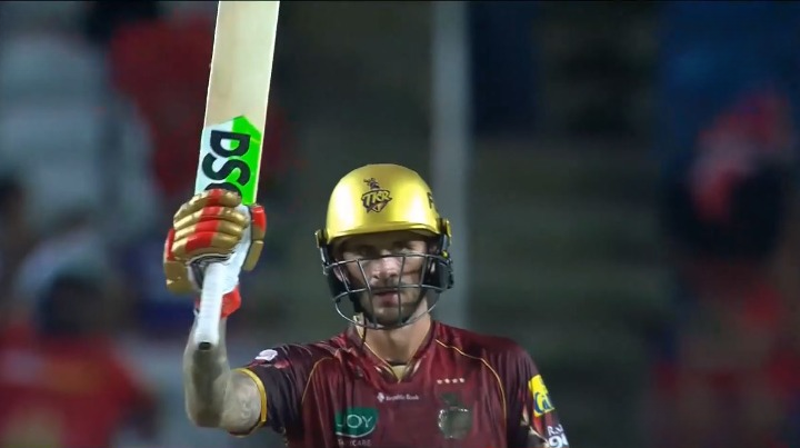 Alex Hales's 55* off 46 | Match 14